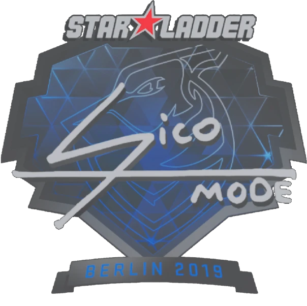 Sticker | Sico | Berlin 2019