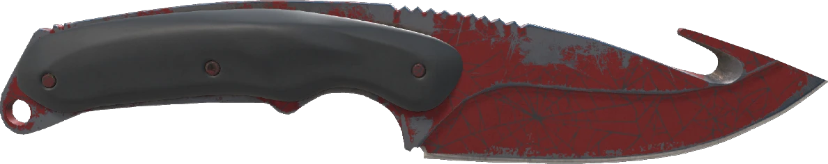 ★ Gut Knife | Crimson Web