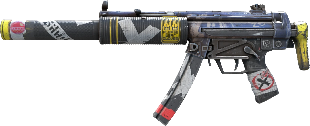 MP5-SD | Kitbash