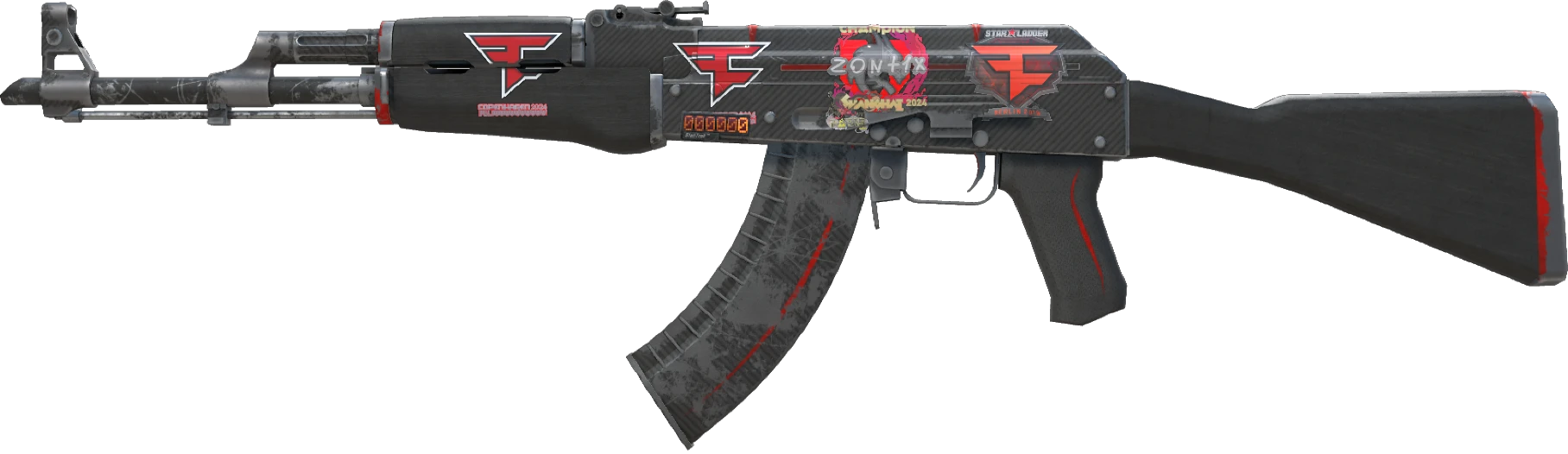 AK-47 | Redline