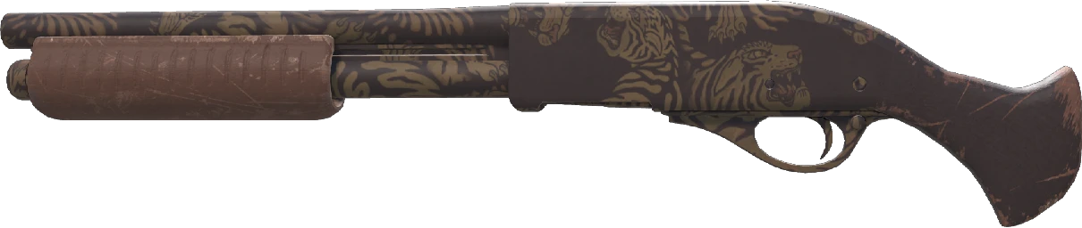 Sawed-Off | Clay Ambush