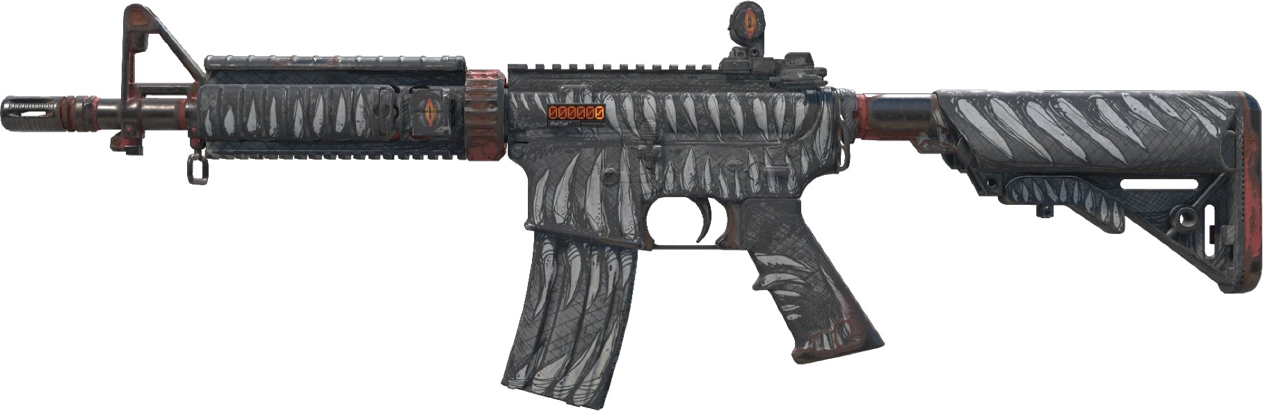 M4A4 | Zubastick