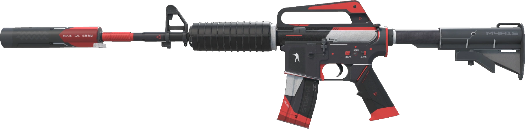 M4A1-S | Cyrex