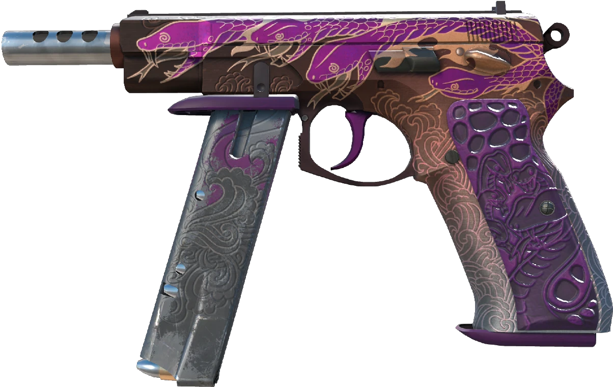 CZ75-Auto | Xiangliu