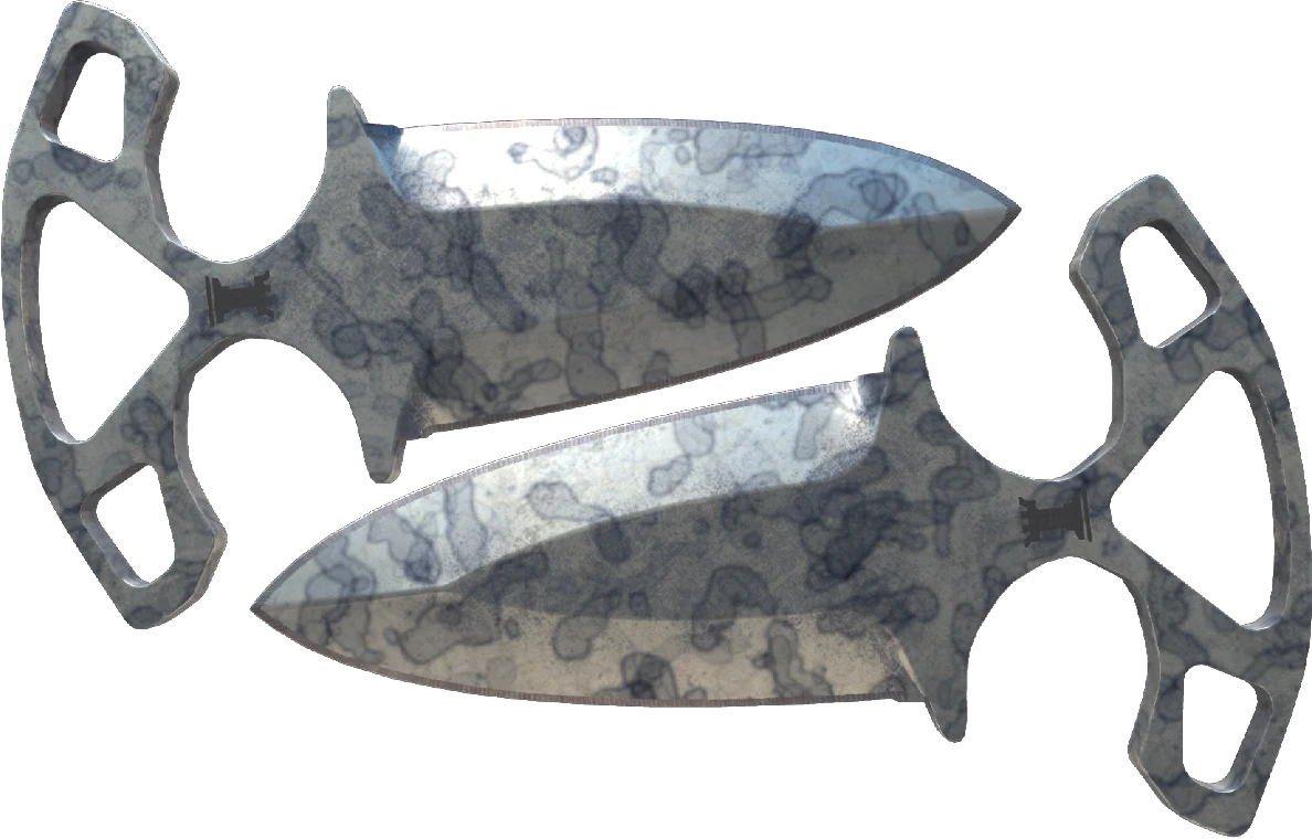 ★ Shadow Daggers | Stained