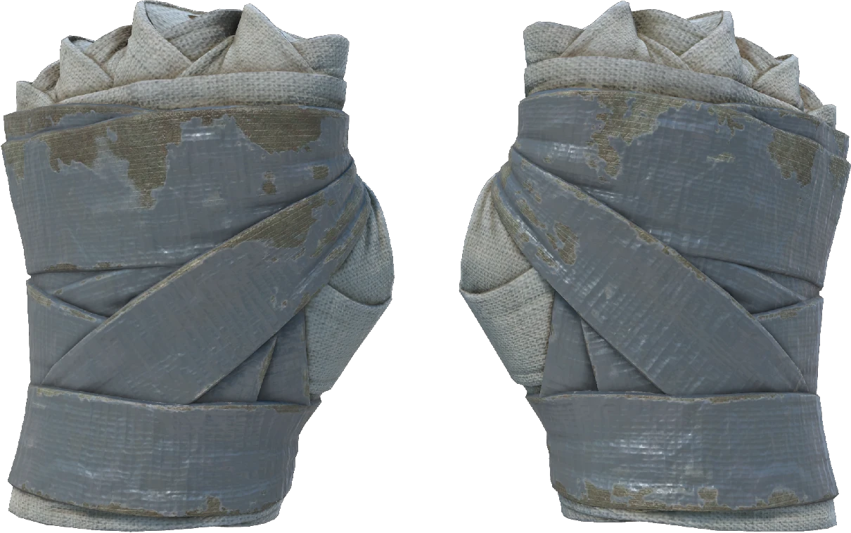 ★ Hand Wraps | Duct Tape