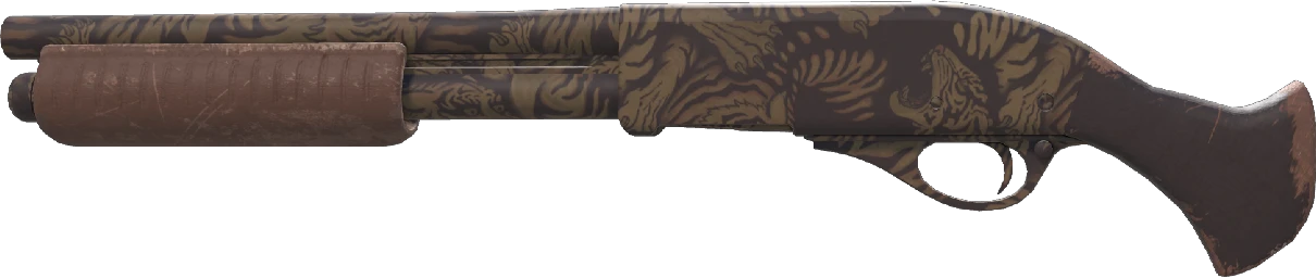 Sawed-Off | Clay Ambush