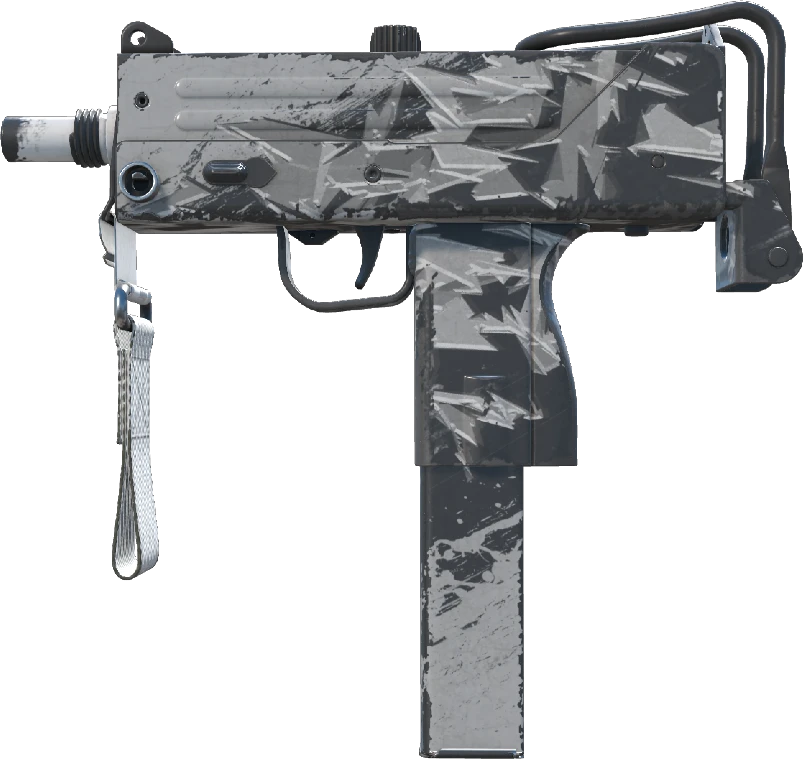 MAC-10 | Snow Splash