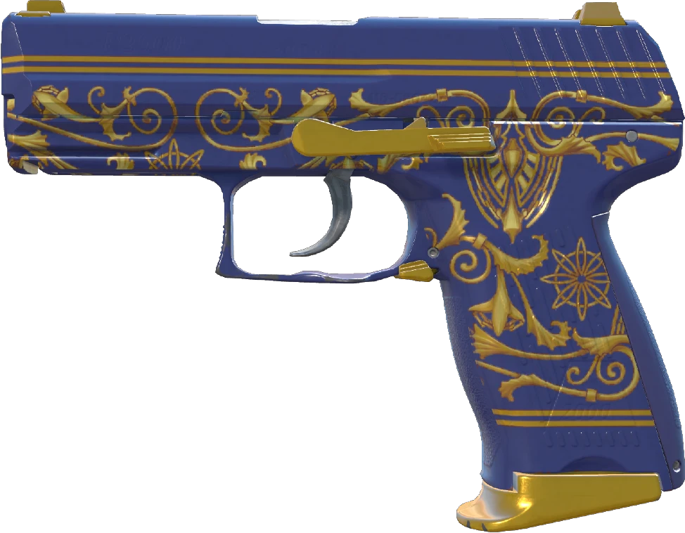 P2000 | Royal Baroque
