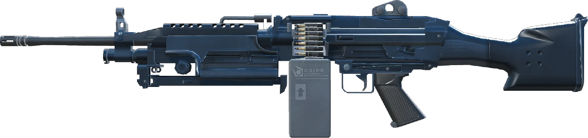M249 | O.S.I.P.R.