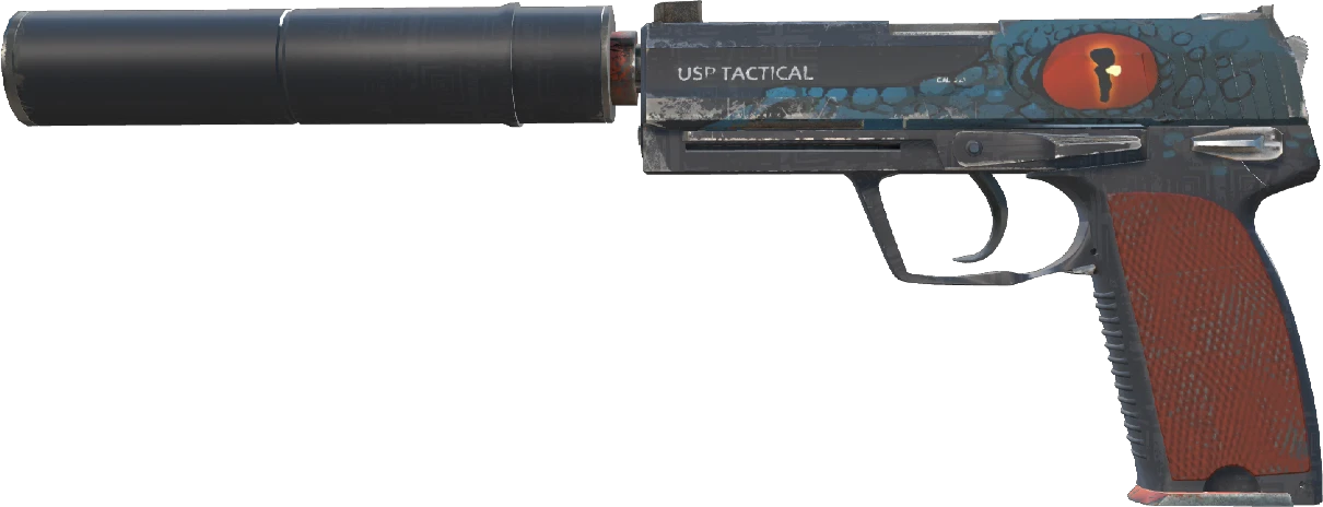 USP-S | Caiman