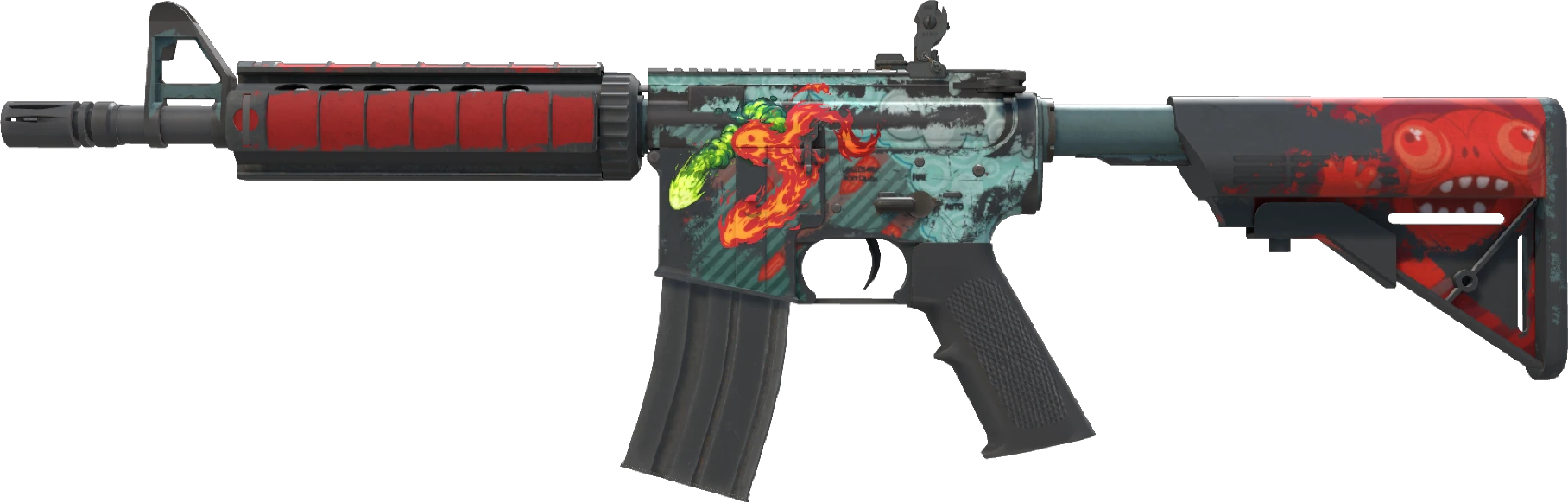 M4A4 | Bullet Rain