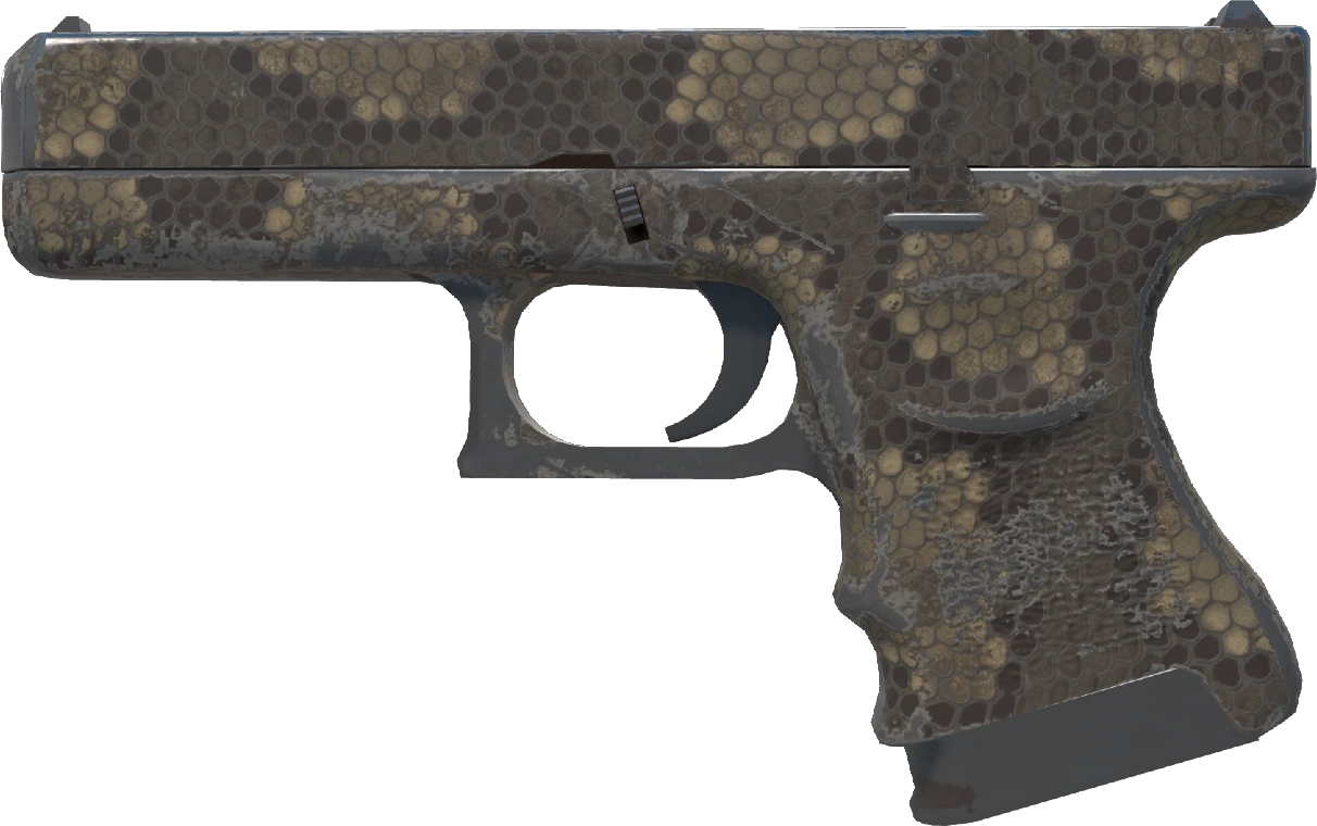 Glock-18 | Death Rattle