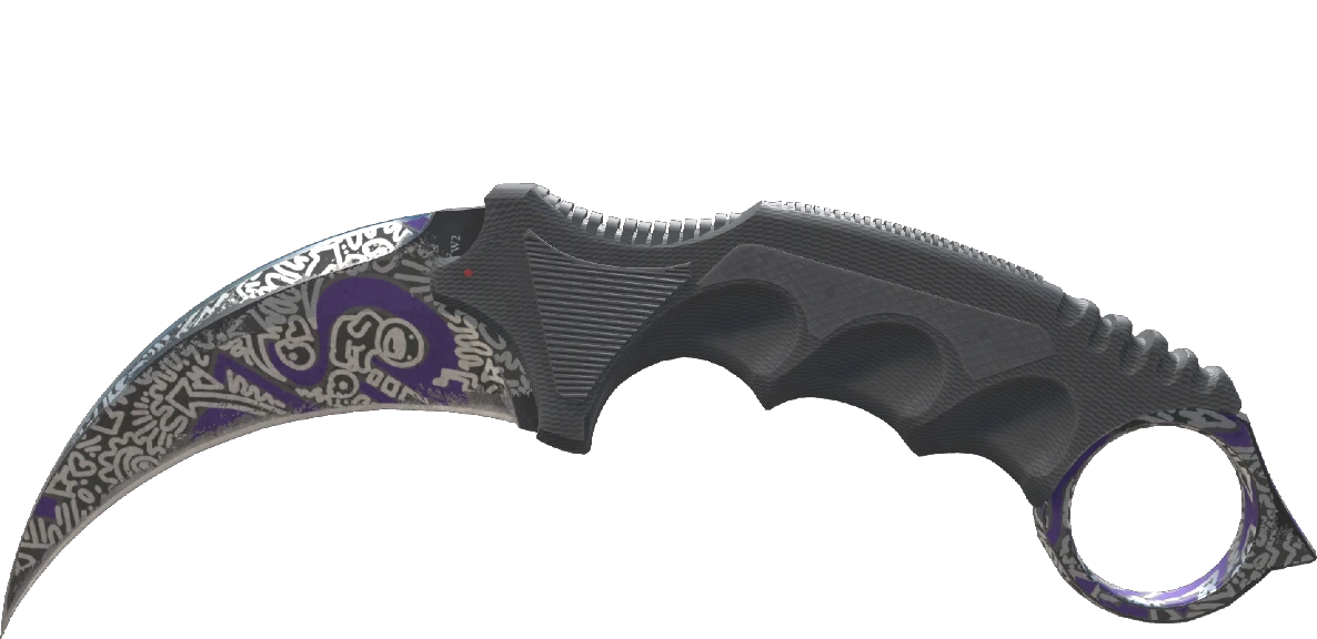 ★ Karambit | Freehand