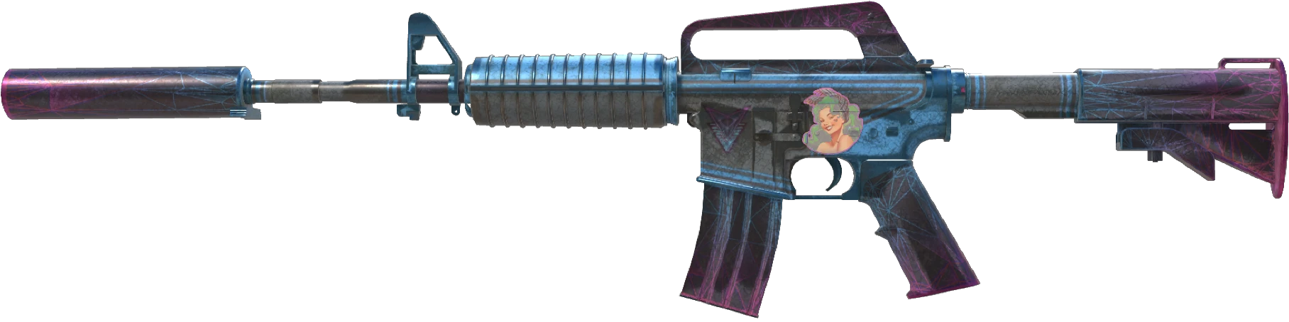 M4A1-S | Decimator