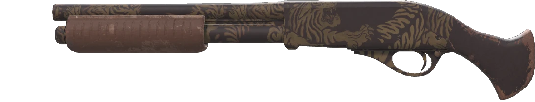 Sawed-Off | Clay Ambush