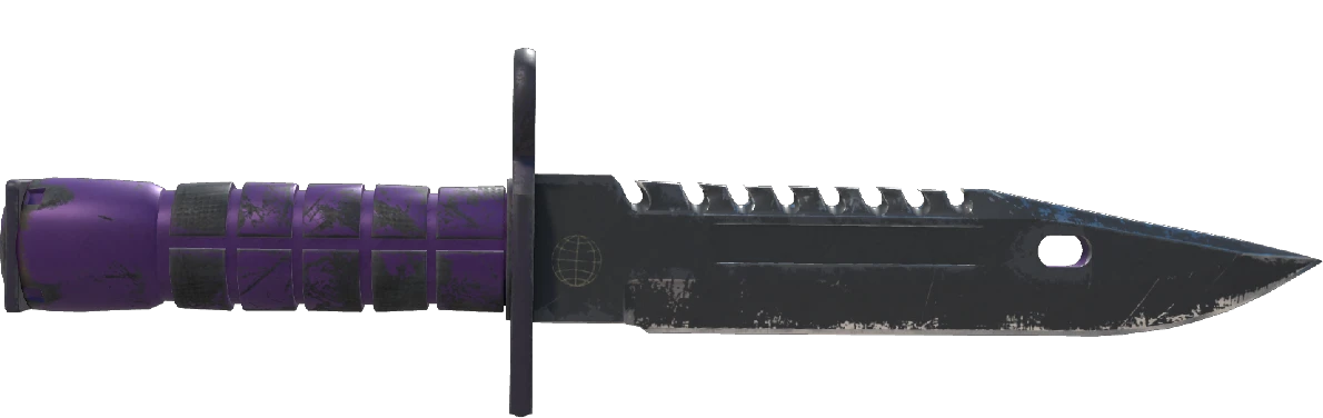 ★ M9 Bayonet | Ultraviolet