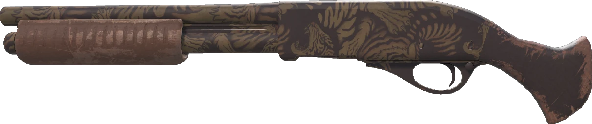 Sawed-Off | Clay Ambush