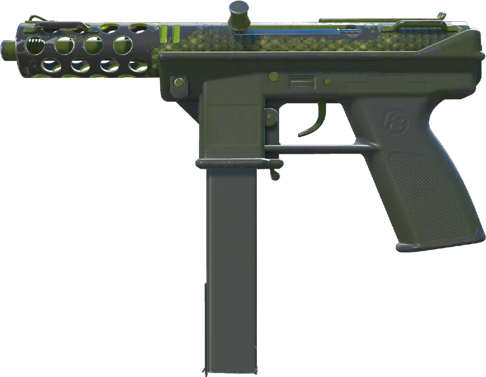 Tec-9 | Garter-9
