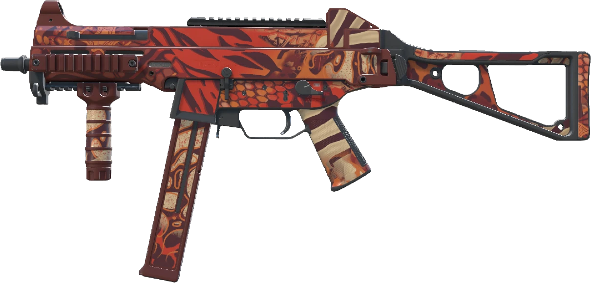 UMP-45 | Warm Blooded