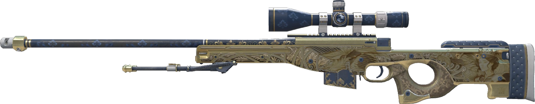 AWP | Queen's Gambit