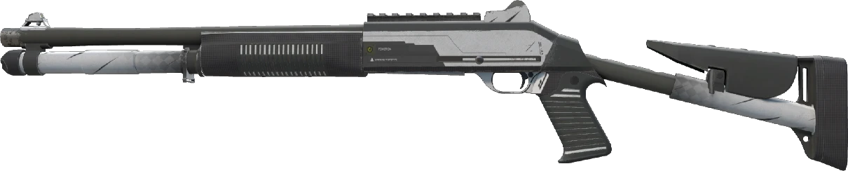 XM1014 | Black Tie