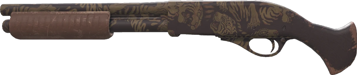 Sawed-Off | Clay Ambush