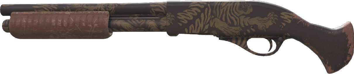 Sawed-Off | Clay Ambush