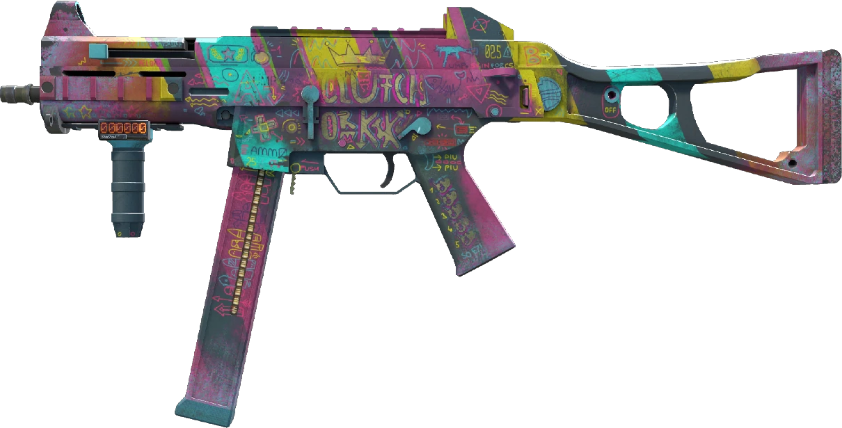 UMP-45 | Wild Child