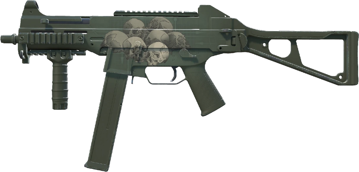 UMP-45 | Bone Pile