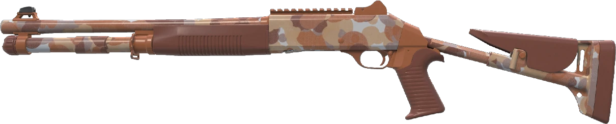 XM1014 | Canvas Cloud