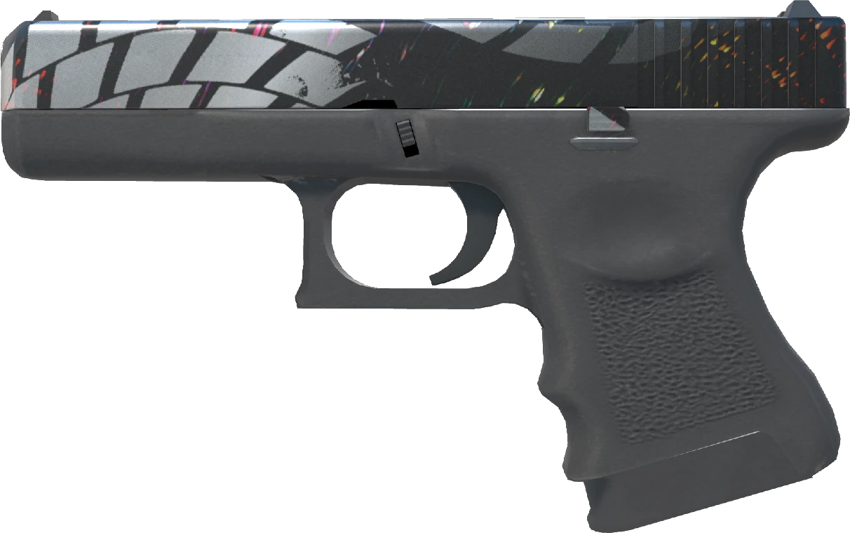 Glock-18 | Grinder