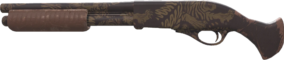 Sawed-Off | Clay Ambush