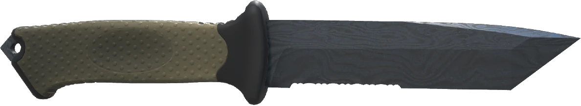 ★ Ursus Knife | Damascus Steel