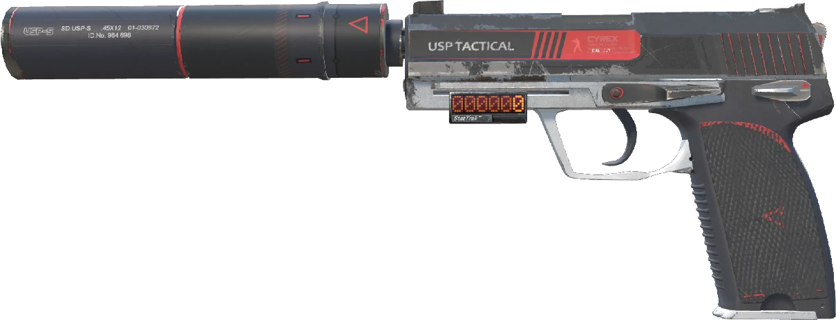 USP-S | Cyrex