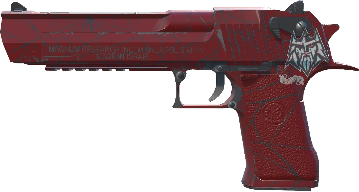 Desert Eagle | Crimson Web