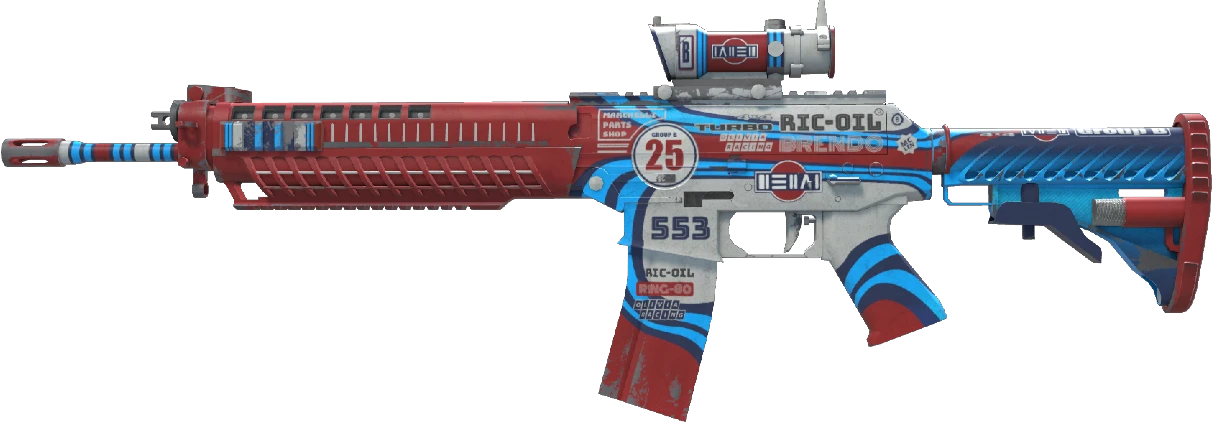 SG 553 | Integrale