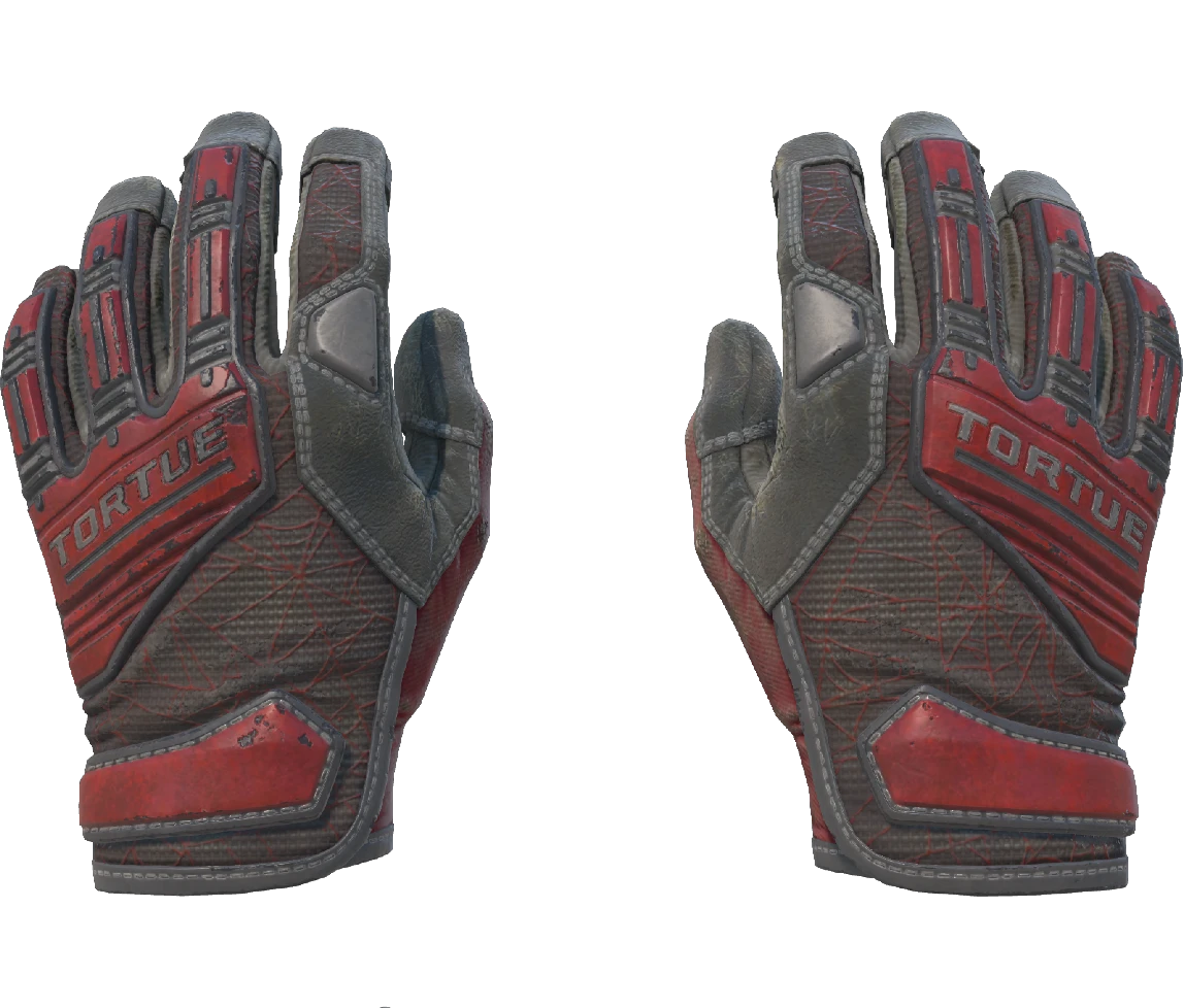 ★ Specialist Gloves | Crimson Web