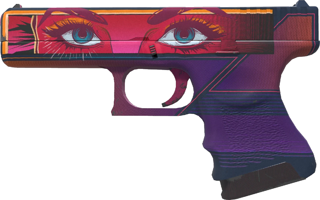 Glock-18 | Vogue