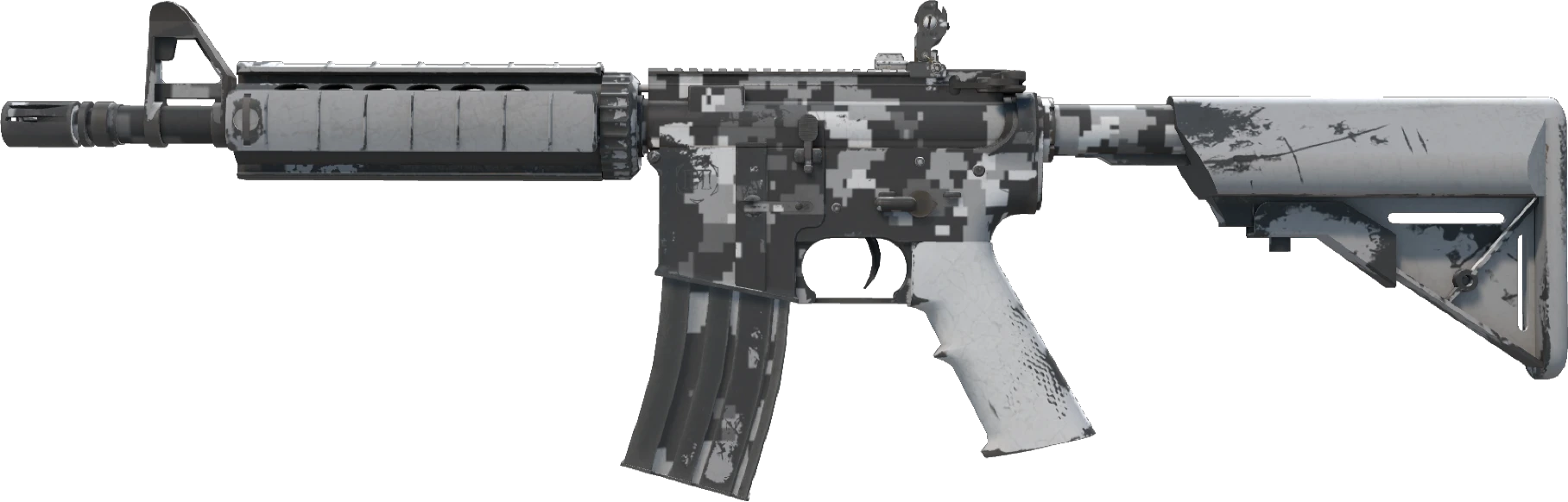 M4A4 | Urban DDPAT
