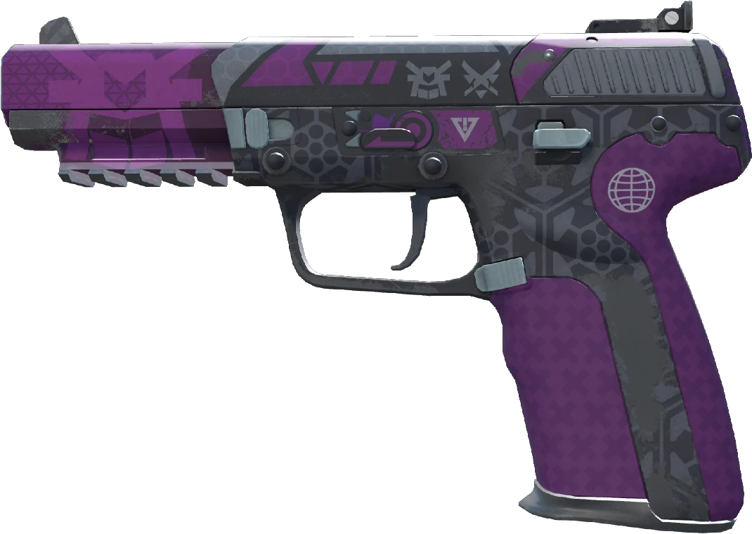 Five-SeveN | Violent Daimyo