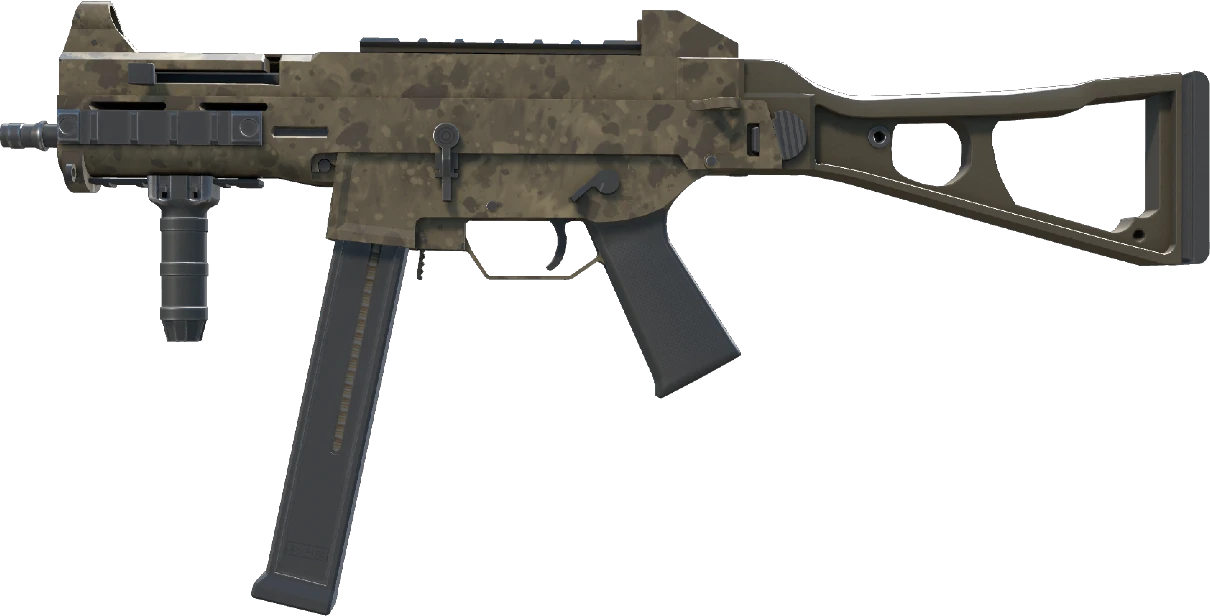 UMP-45 | Mudder