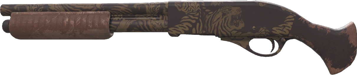 Sawed-Off | Clay Ambush