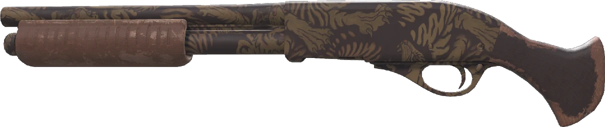 Sawed-Off | Clay Ambush