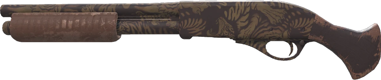 Sawed-Off | Clay Ambush