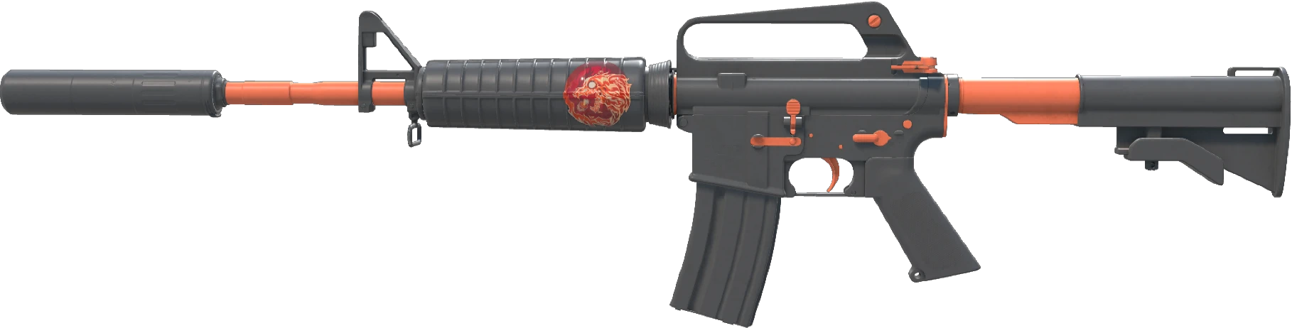 M4A1-S | Nitro