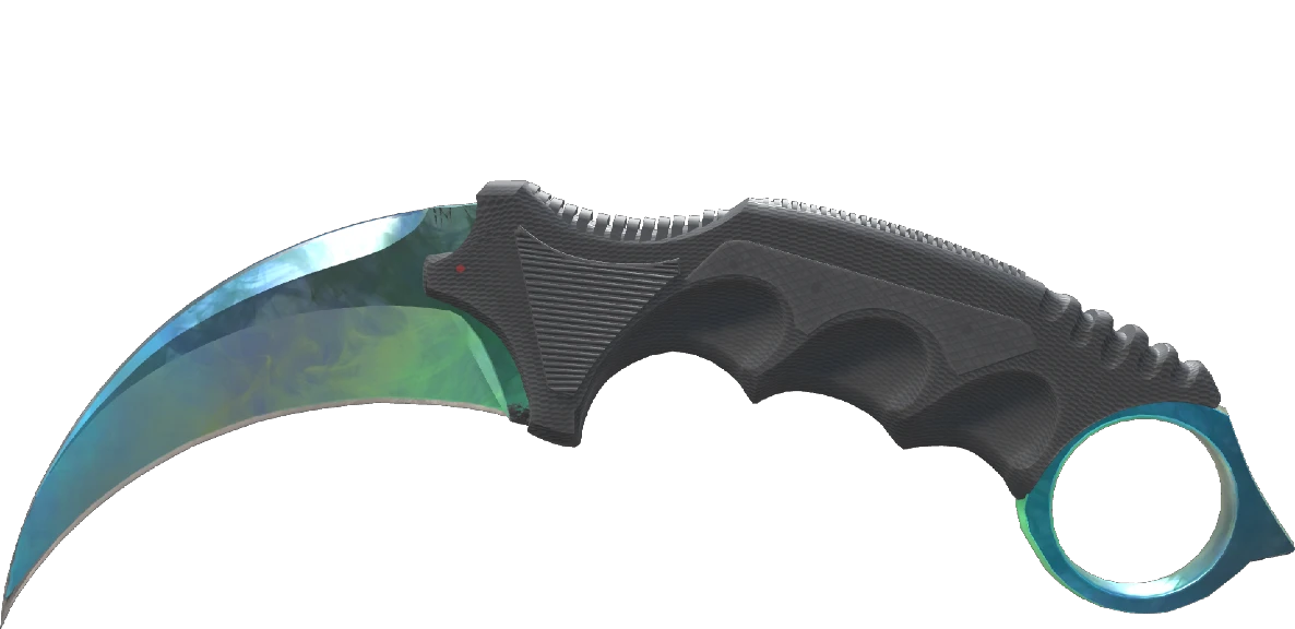 ★ Karambit | Gamma Doppler Phase 3