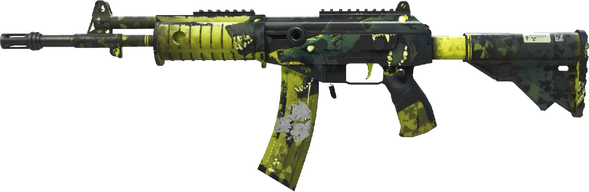 Galil AR | Cerberus
