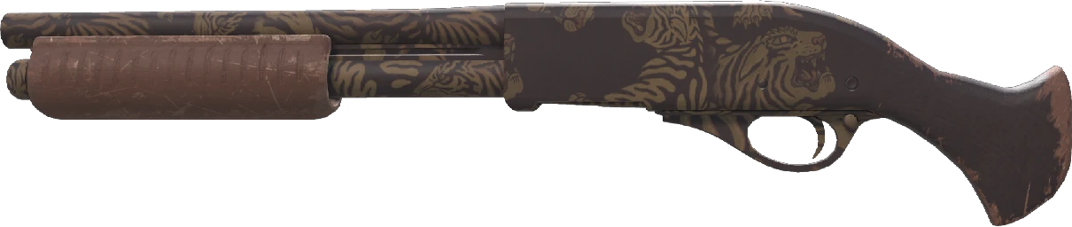 Sawed-Off | Clay Ambush