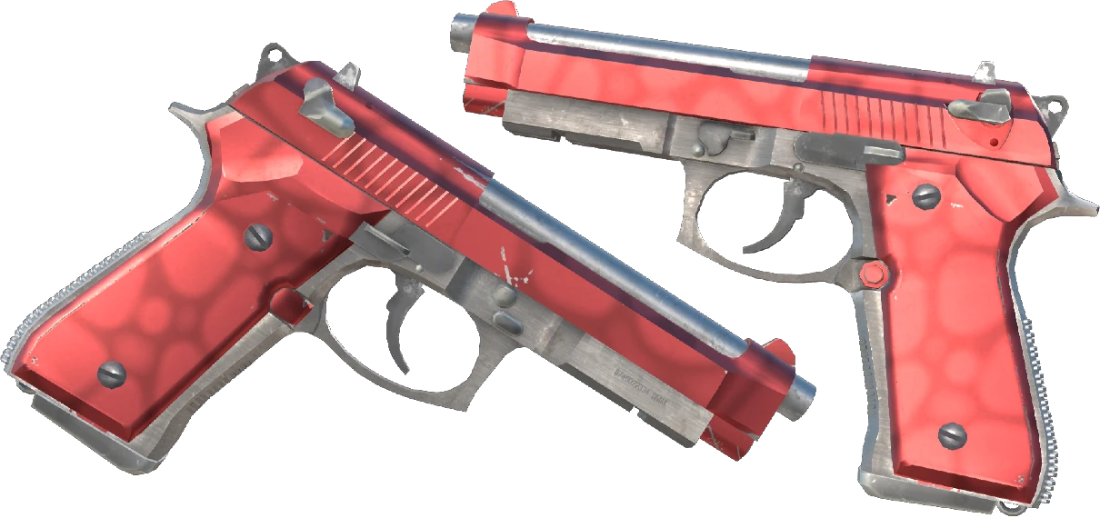 Dual Berettas | Hemoglobin